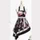 Deep Gaze Guro Lolita Dress JSK by Cat Highness (CH55)